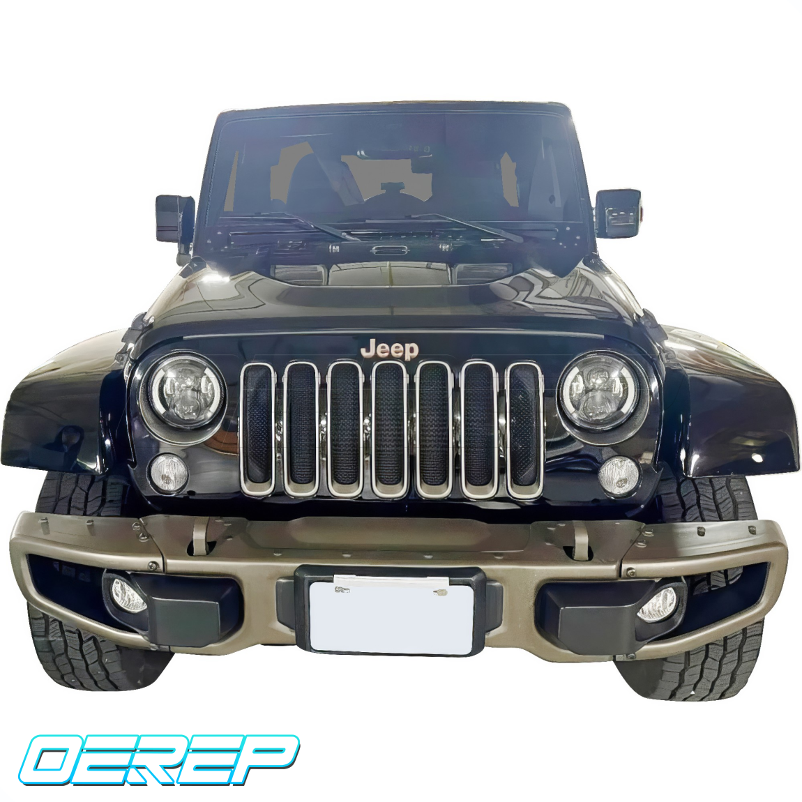 All kind of body kits for Jeep Wrangler 2007. Exterior/Hoods 