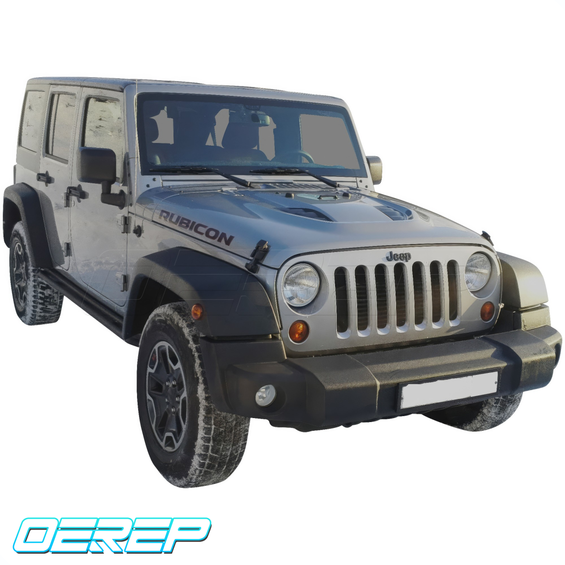 All kind of body kits for Jeep Wrangler 2007. Exterior/Hoods 