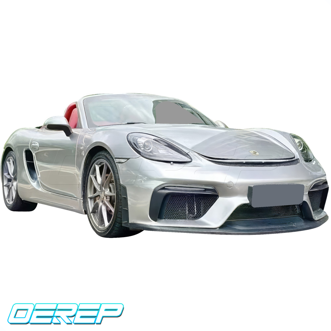 All kind of body kits for Porsche Boxster 2013. Exterior/Front Bumpers or Lips 