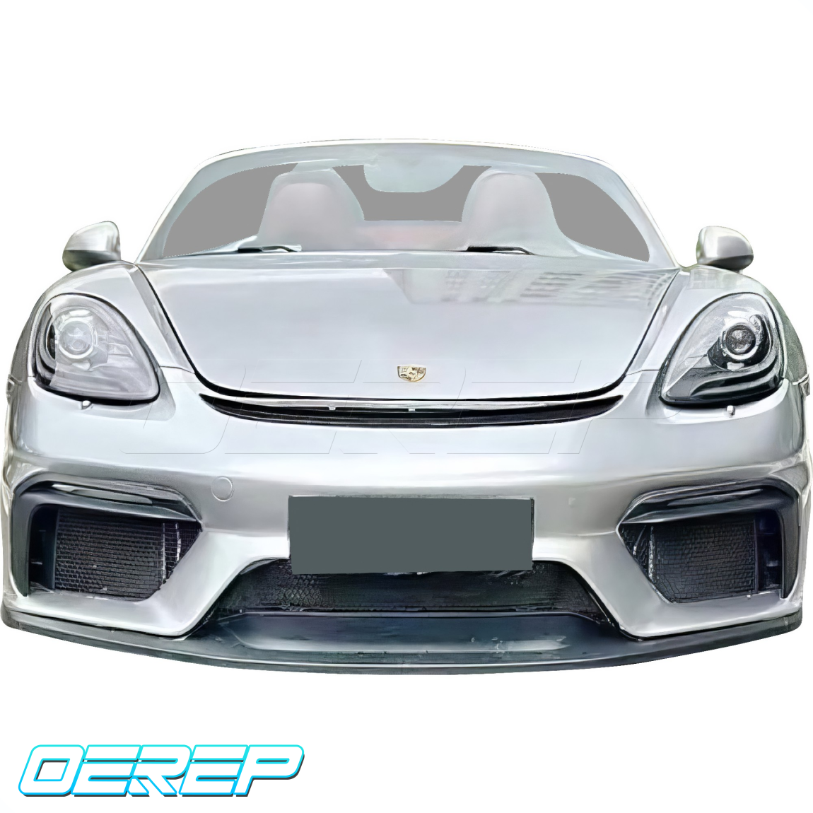 All kind of body kits for Porsche Boxster 2013. Exterior/Front Bumpers or Lips 