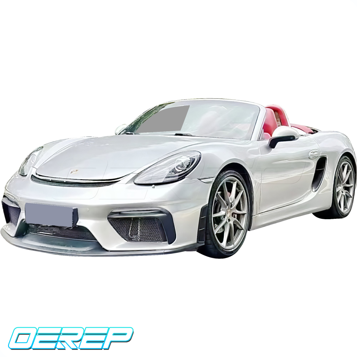 All kind of body kits for Porsche Boxster 2013. Exterior/Front Bumpers or Lips 