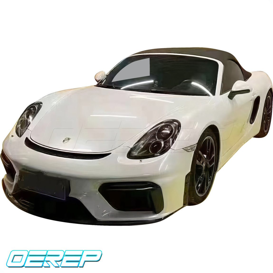 All kind of body kits for Porsche Boxster 2013. Exterior/Front Bumpers or Lips 