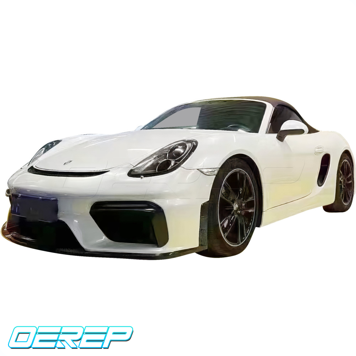 All kind of body kits for Porsche Boxster 2013. Exterior/Front Bumpers or Lips 