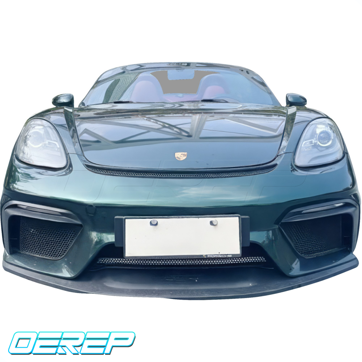 All kind of body kits for Porsche Boxster 2013. Exterior/Front Bumpers or Lips 