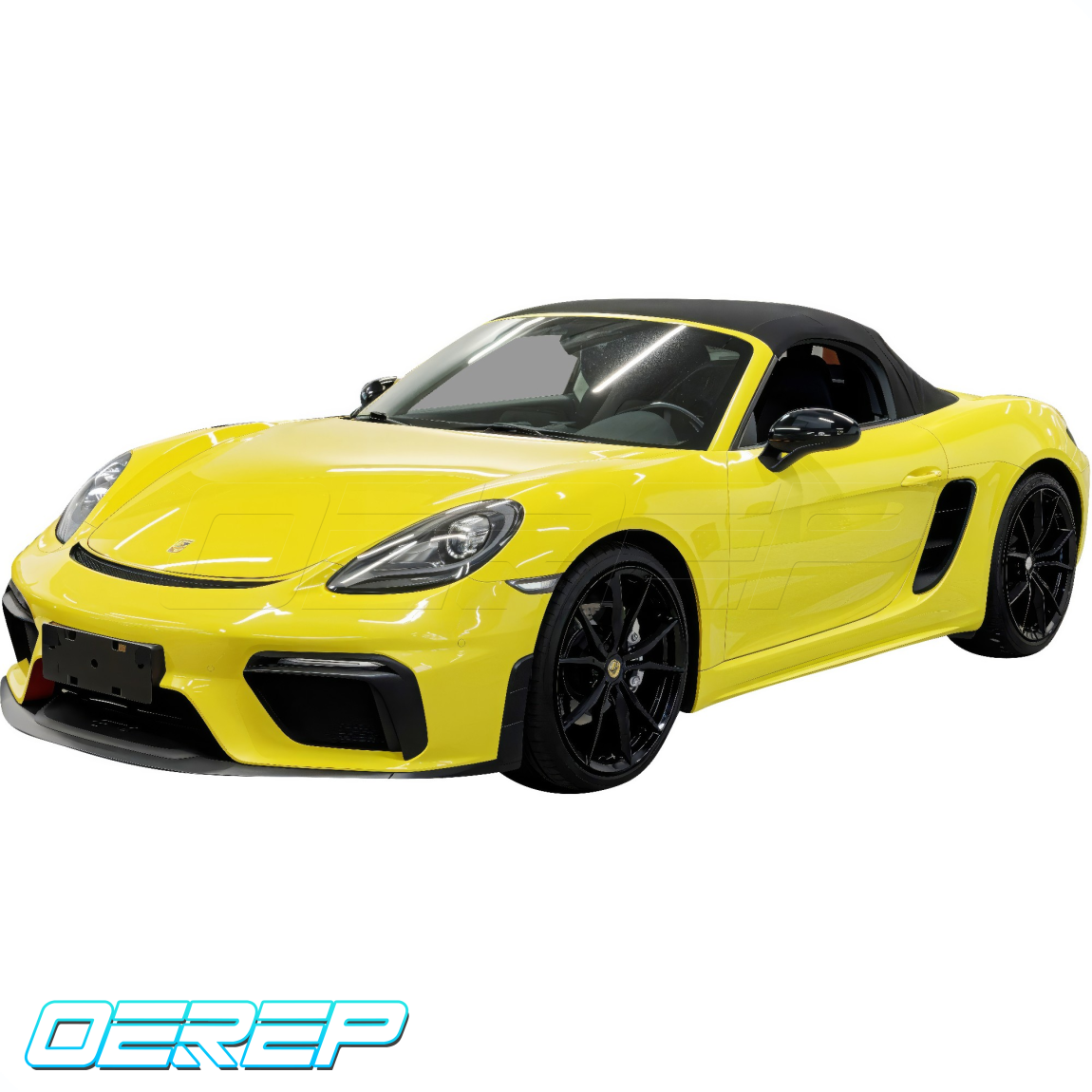 All kind of body kits for Porsche Boxster 2013. Exterior/Front Bumpers or Lips 