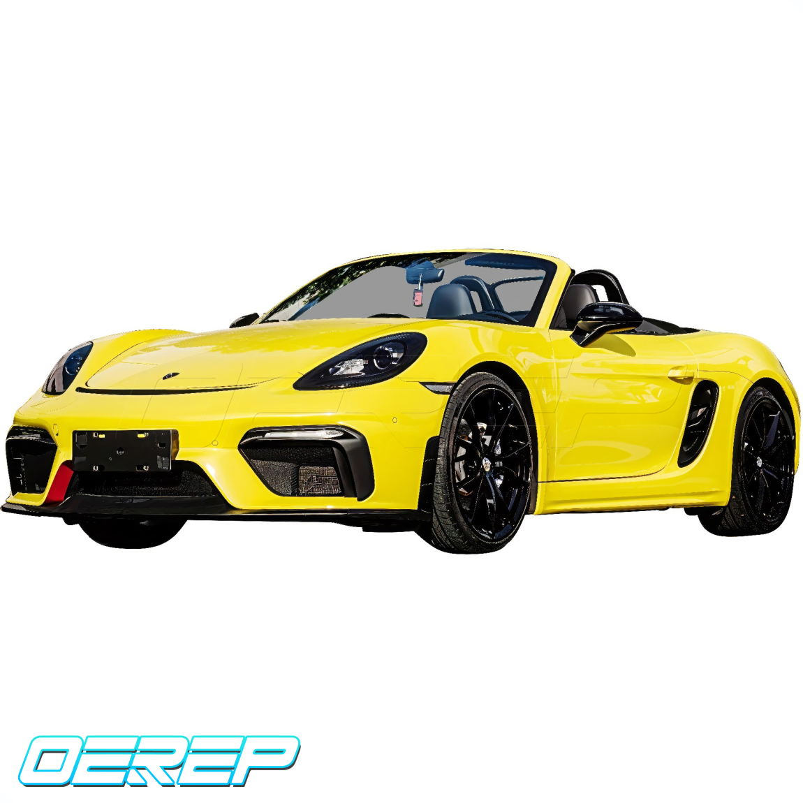 All kind of body kits for Porsche Boxster 2013. Exterior/Front Bumpers or Lips 