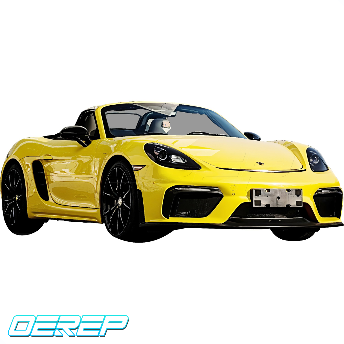 All kind of body kits for Porsche Boxster 2013. Exterior/Front Bumpers or Lips 