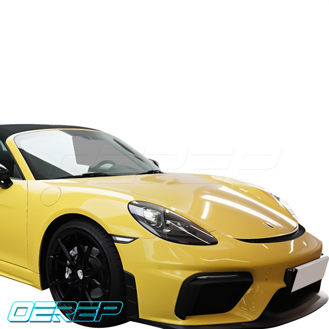 All kind of body kits for Porsche Boxster 2013. Exterior/Front Bumpers or Lips 