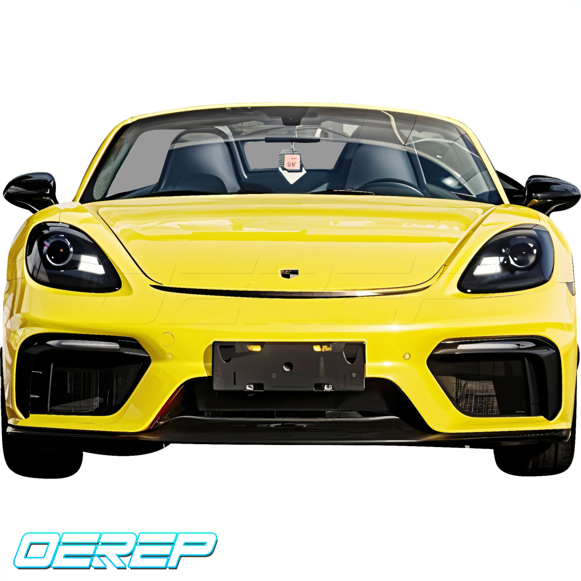 All kind of body kits for Porsche Boxster 2013. Exterior/Front Bumpers or Lips 