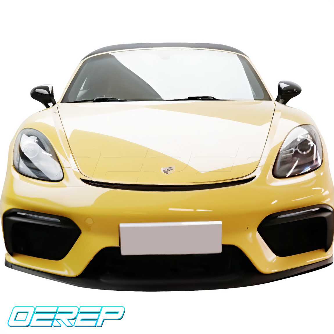 All kind of body kits for Porsche Boxster 2013. Exterior/Front Bumpers or Lips 