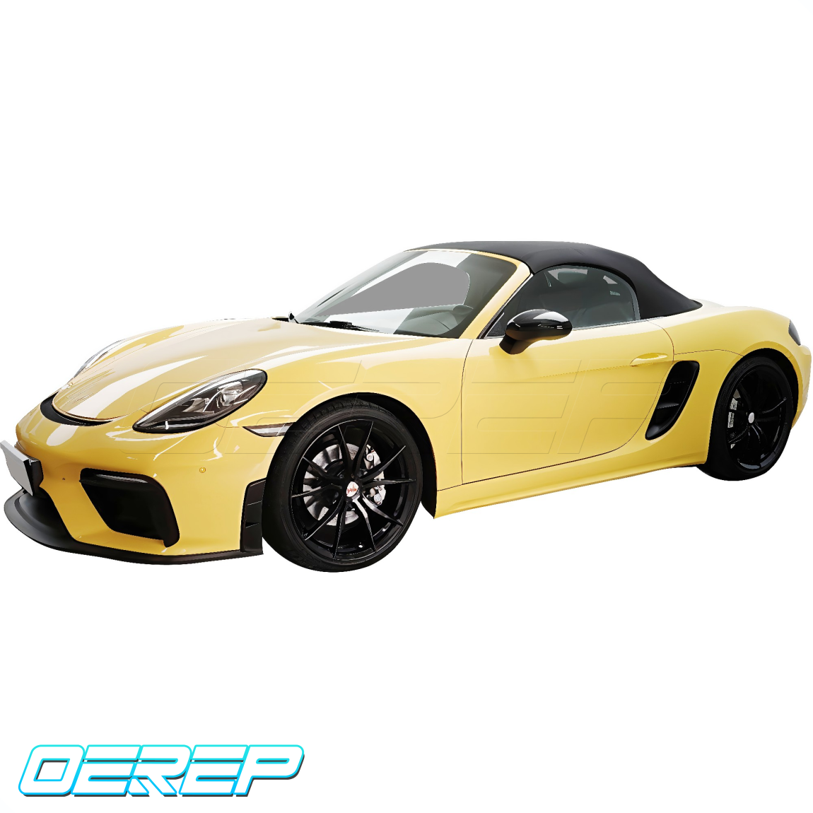 All kind of body kits for Porsche Boxster 2013. Exterior/Front Bumpers or Lips 