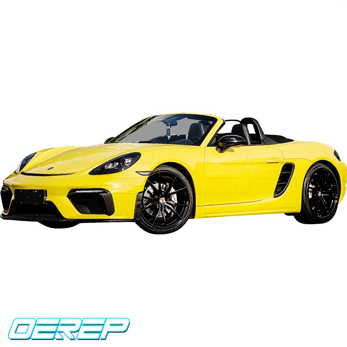 All kind of body kits for Porsche Boxster 2013. Exterior/Front Bumpers or Lips 