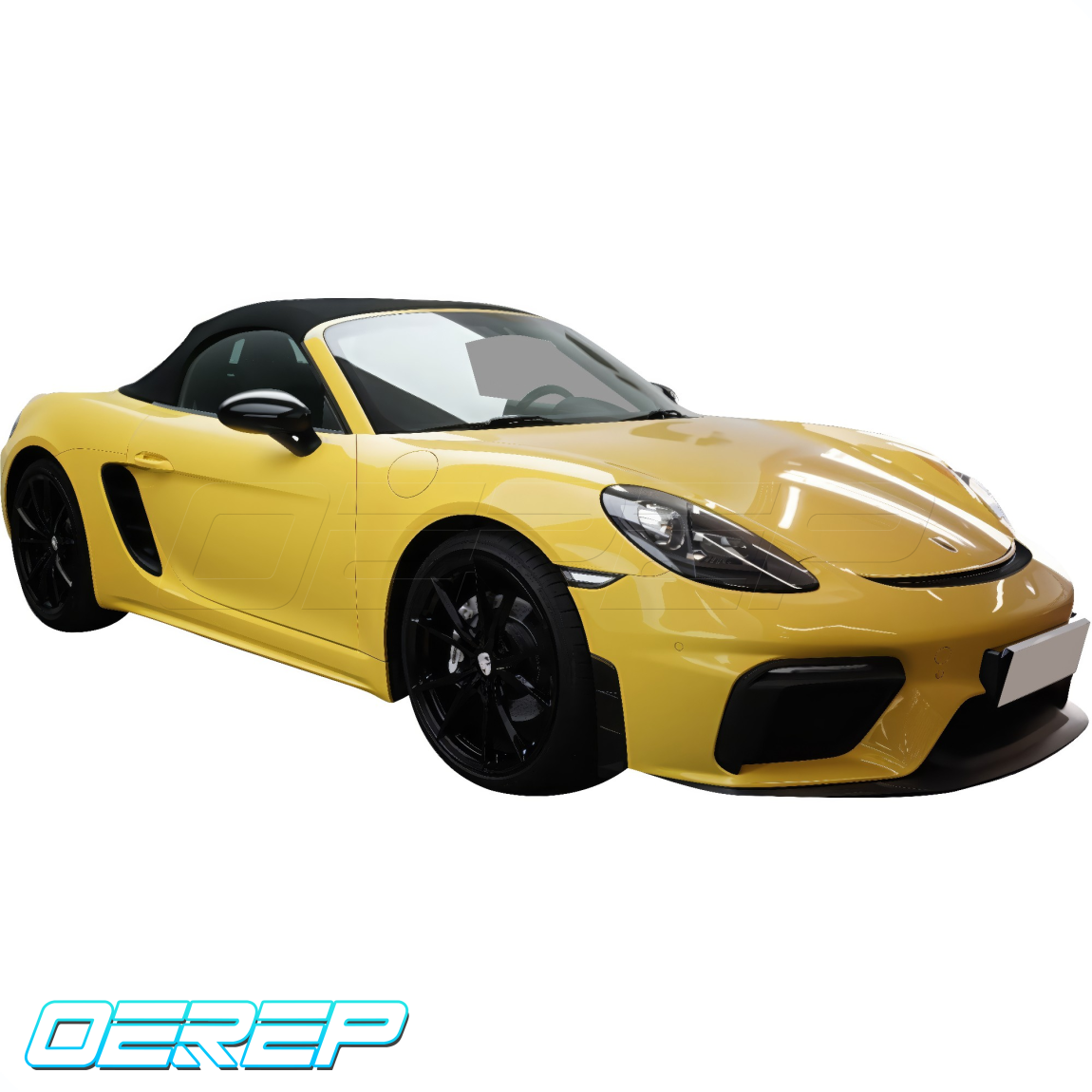 All kind of body kits for Porsche Boxster 2013. Exterior/Front Bumpers or Lips 