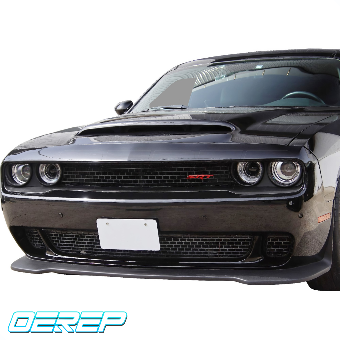 All kind of body kits for Dodge Challenger 2008. Exterior/Hoods 