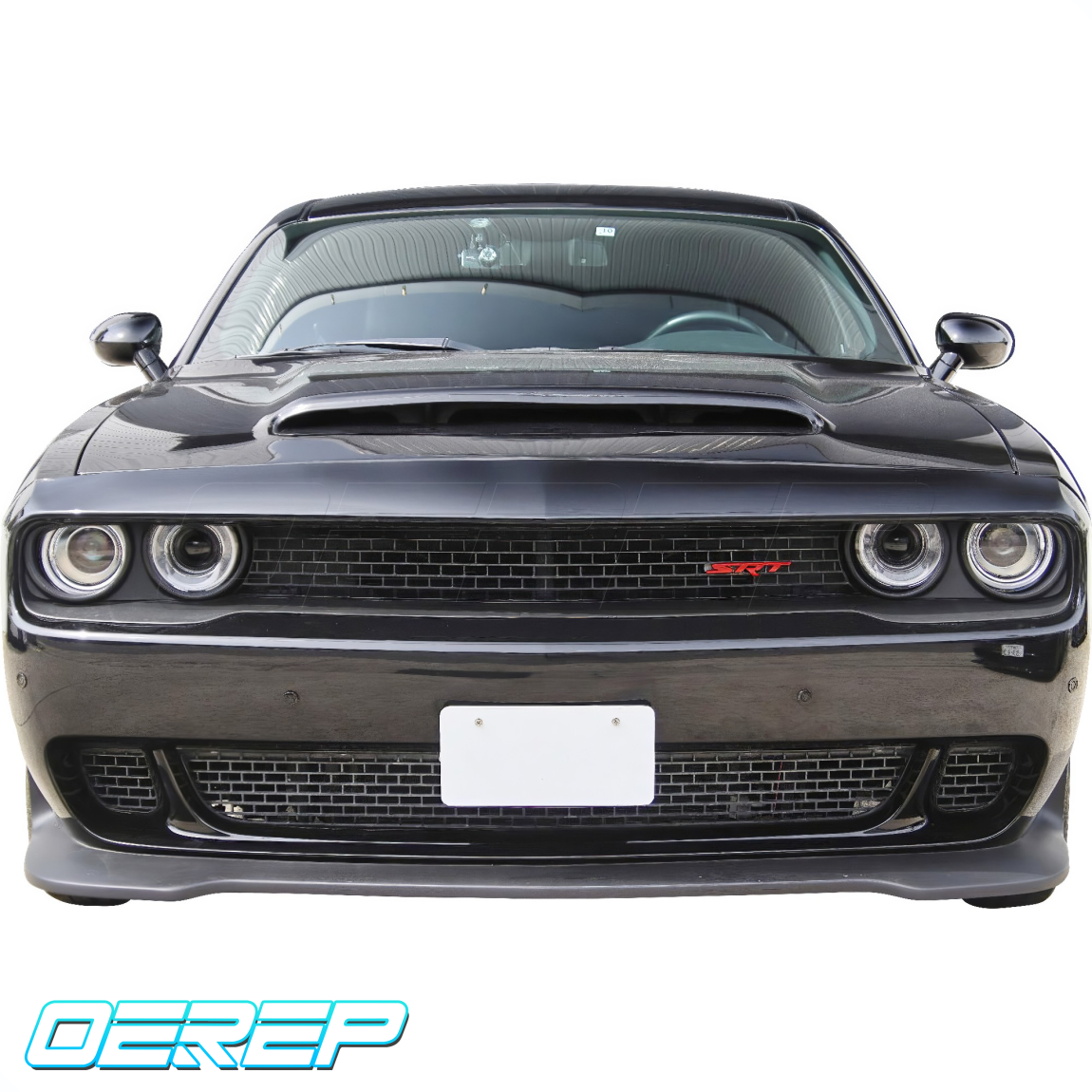 All kind of body kits for Dodge Challenger 2008. Exterior/Hoods 