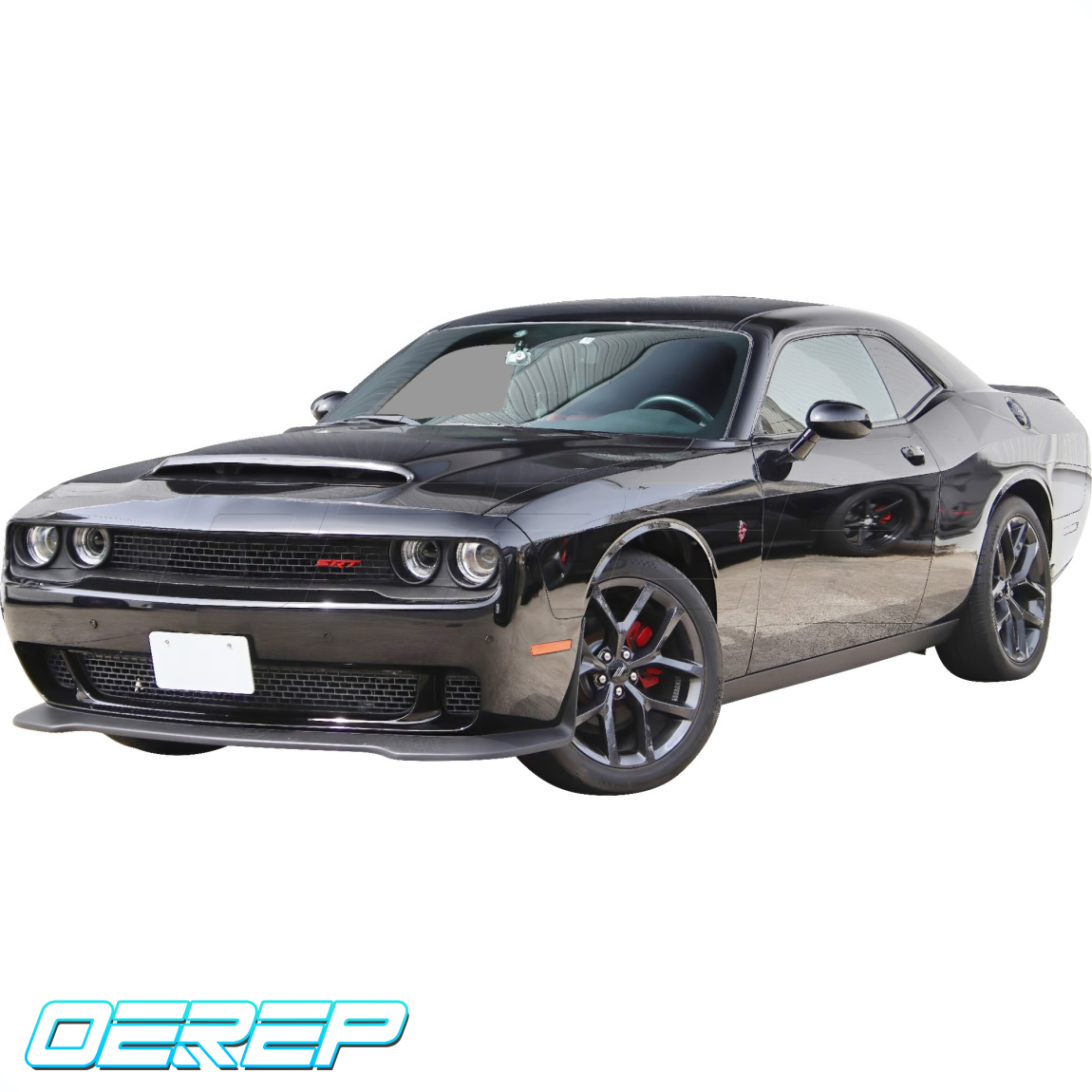 All kind of body kits for Dodge Challenger 2008. Exterior/Hoods 