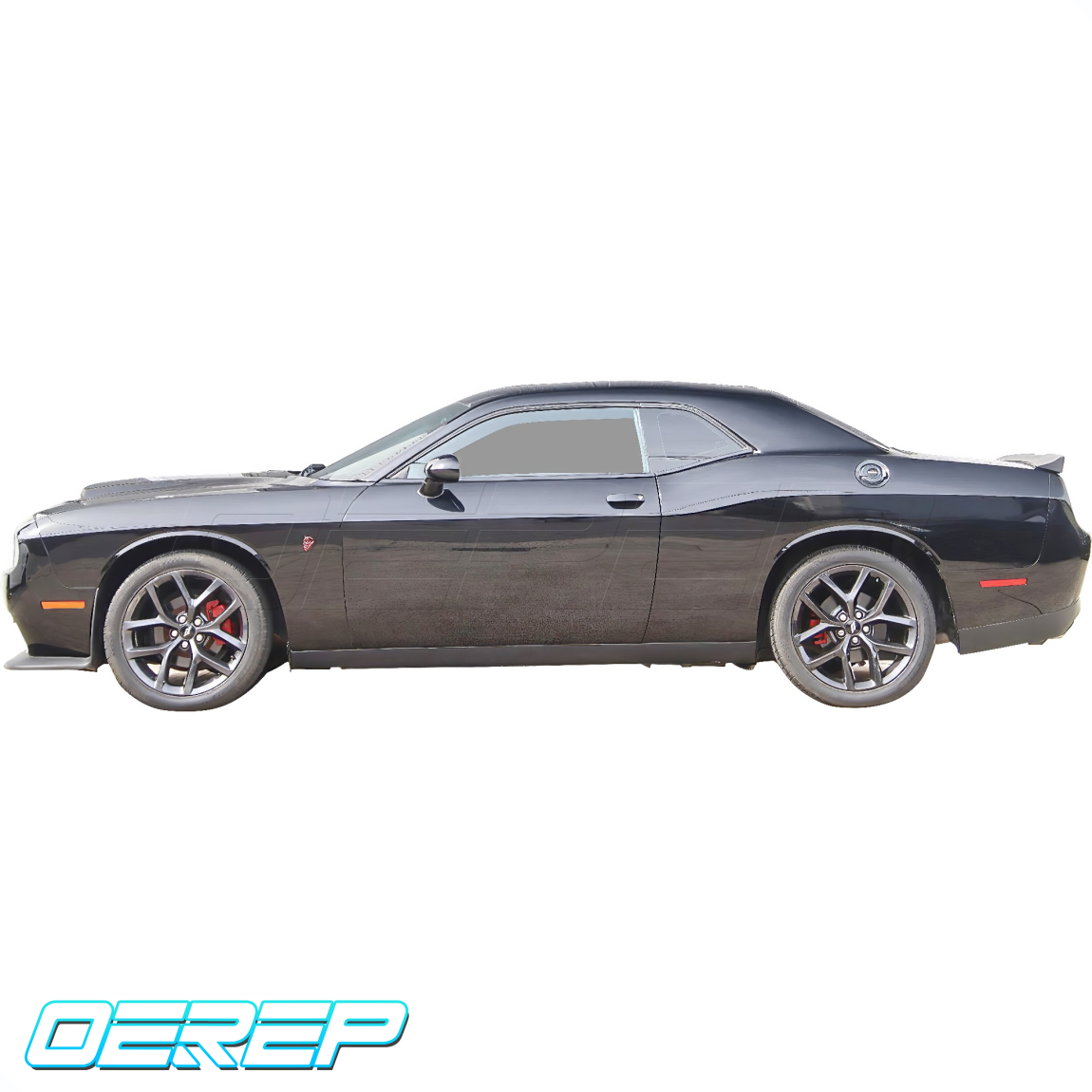 All kind of body kits for Dodge Challenger 2008. Exterior/Hoods 