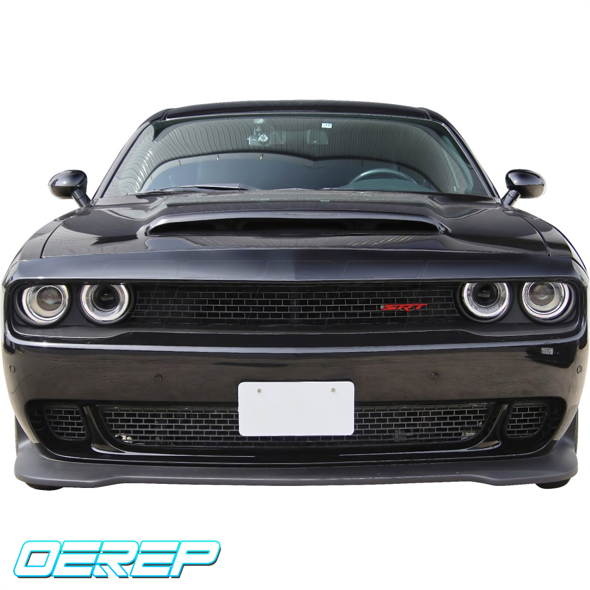 All kind of body kits for Dodge Challenger 2008. Exterior/Hoods 