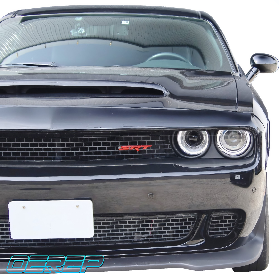 All kind of body kits for Dodge Challenger 2008. Exterior/Hoods 