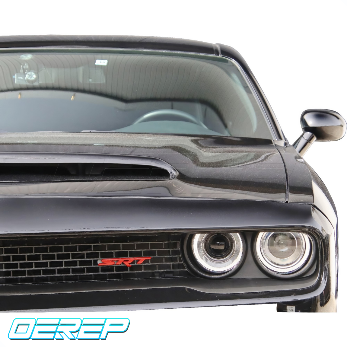 All kind of body kits for Dodge Challenger 2008. Exterior/Hoods 