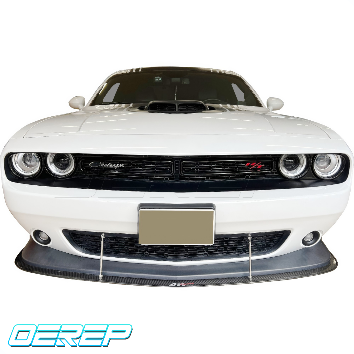 All kind of body kits for Dodge Challenger 2008. Exterior/Hoods 