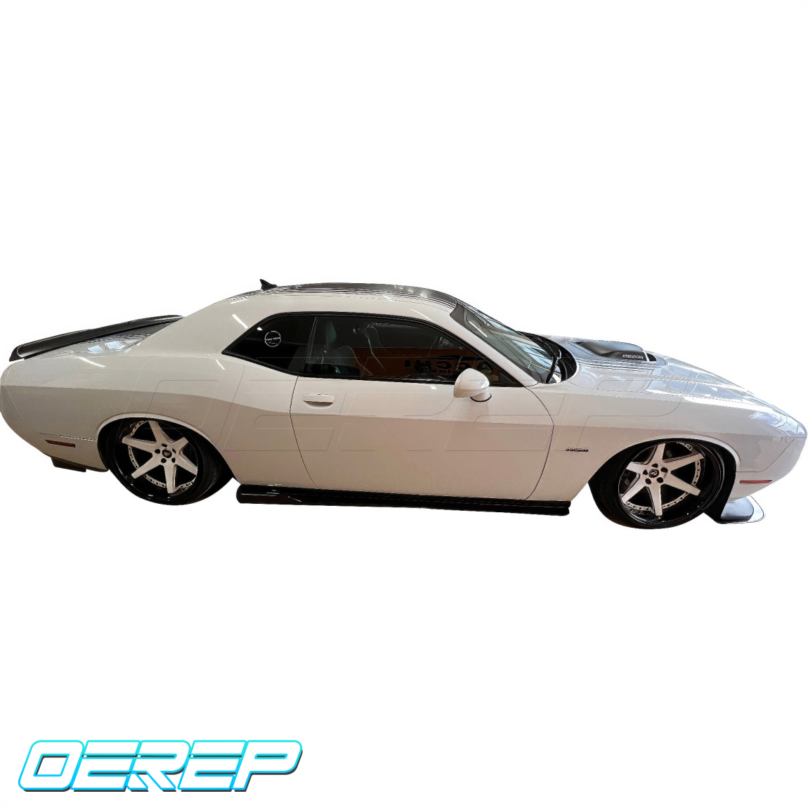 All kind of body kits for Dodge Challenger 2008. Exterior/Hoods 