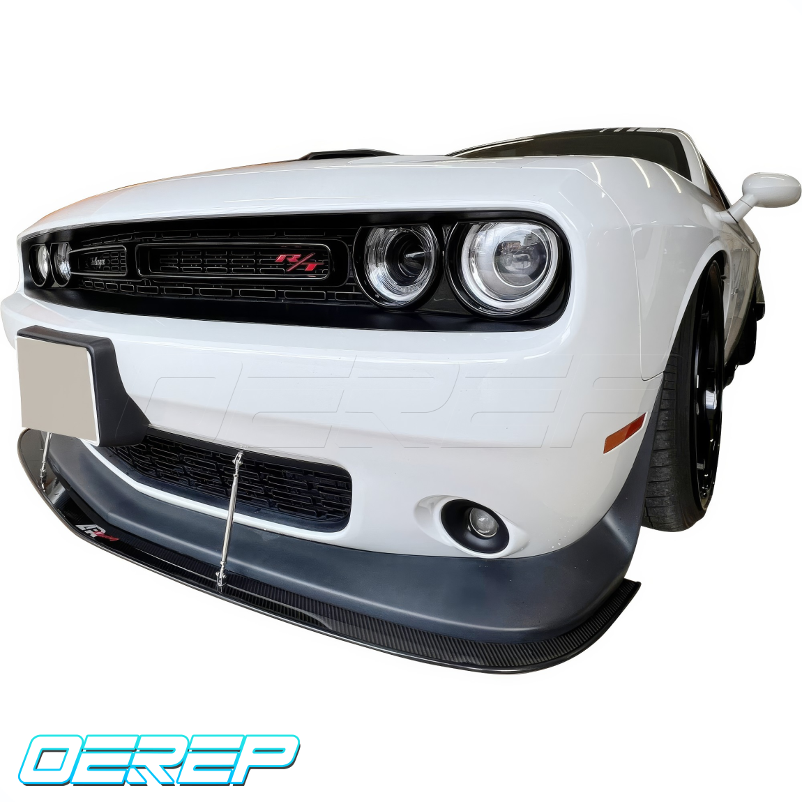 All kind of body kits for Dodge Challenger 2008. Exterior/Hoods 