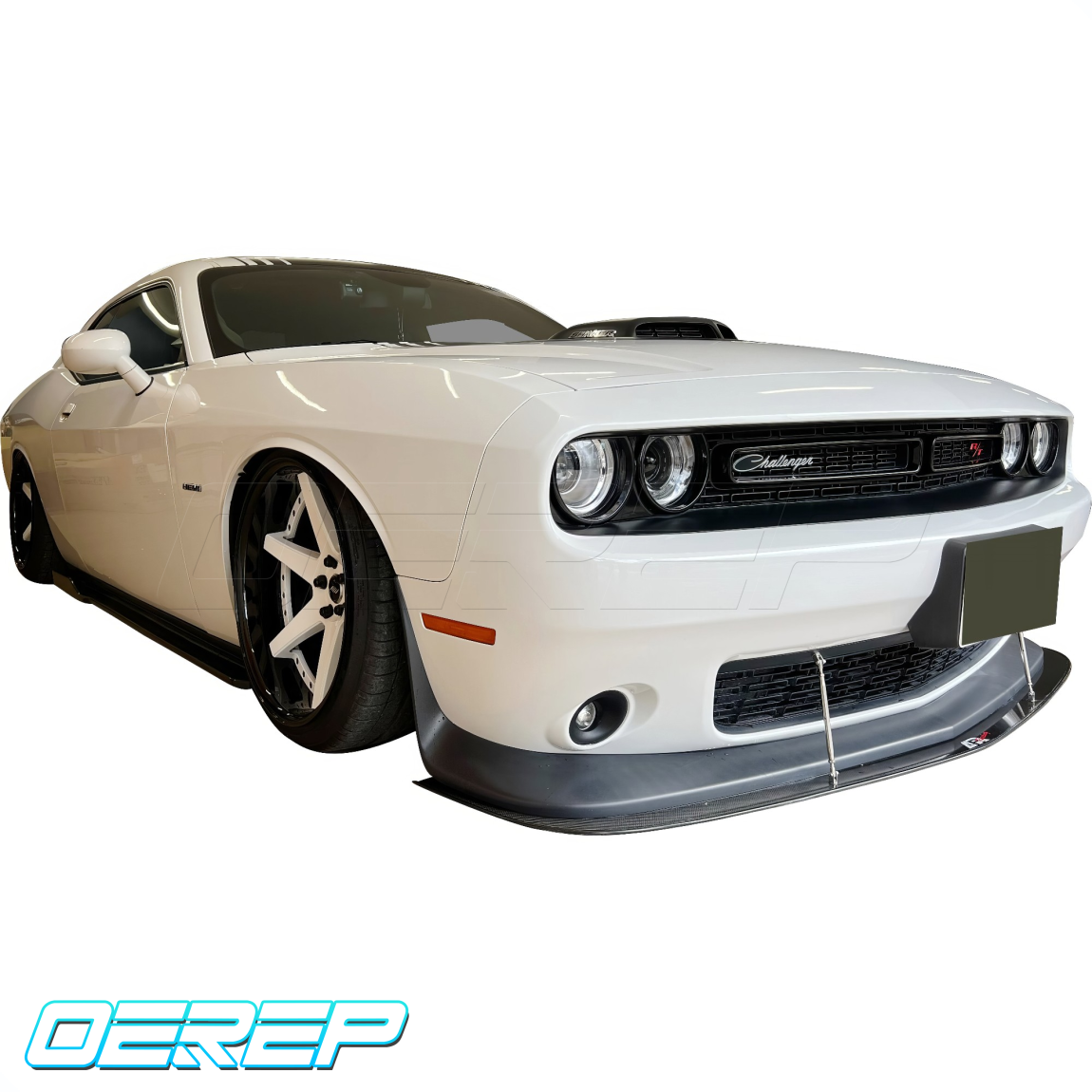 All kind of body kits for Dodge Challenger 2008. Exterior/Hoods 