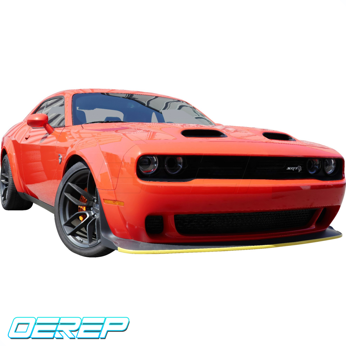 All kind of body kits for Dodge Challenger 2008. Exterior/Hoods 