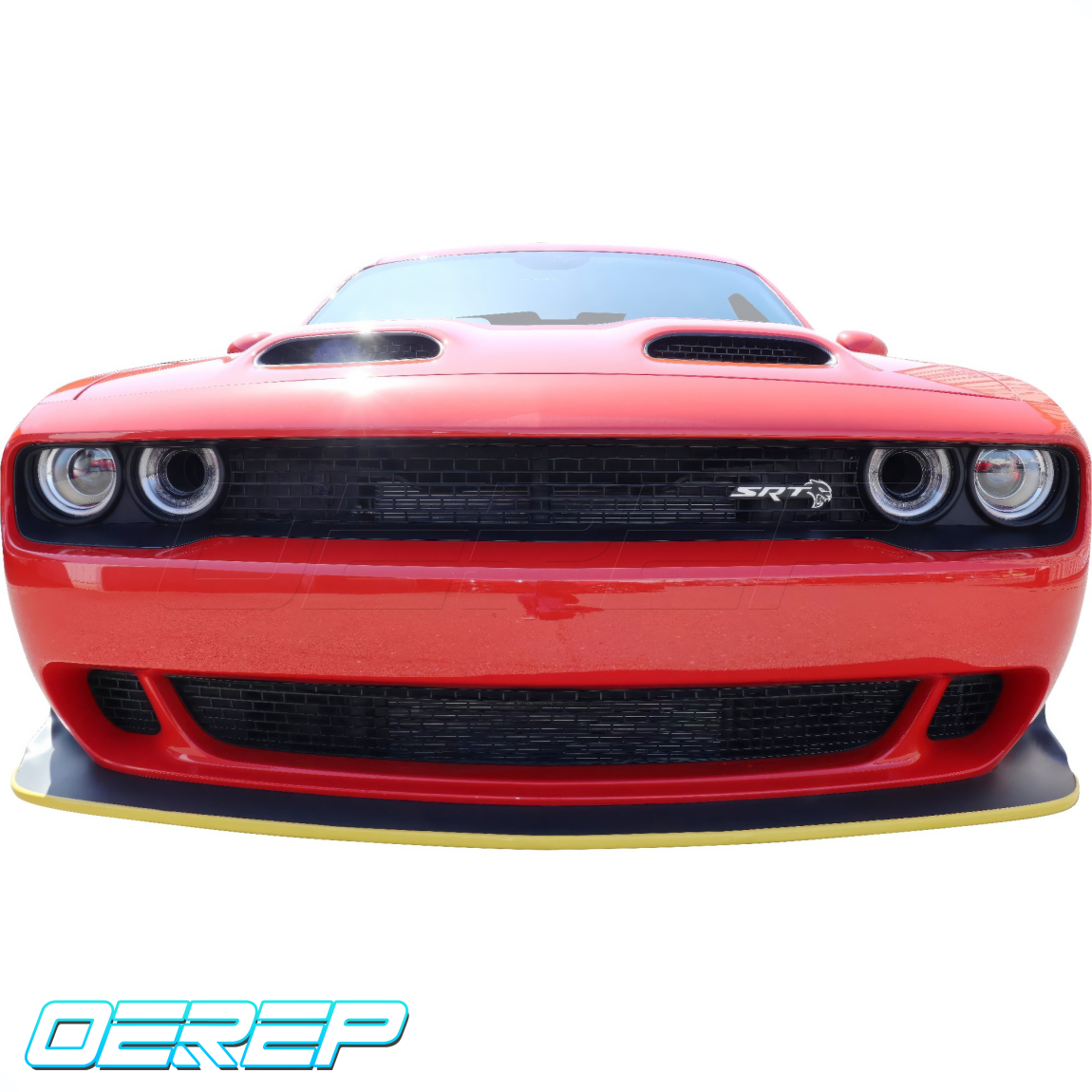 All kind of body kits for Dodge Challenger 2008. Exterior/Hoods 