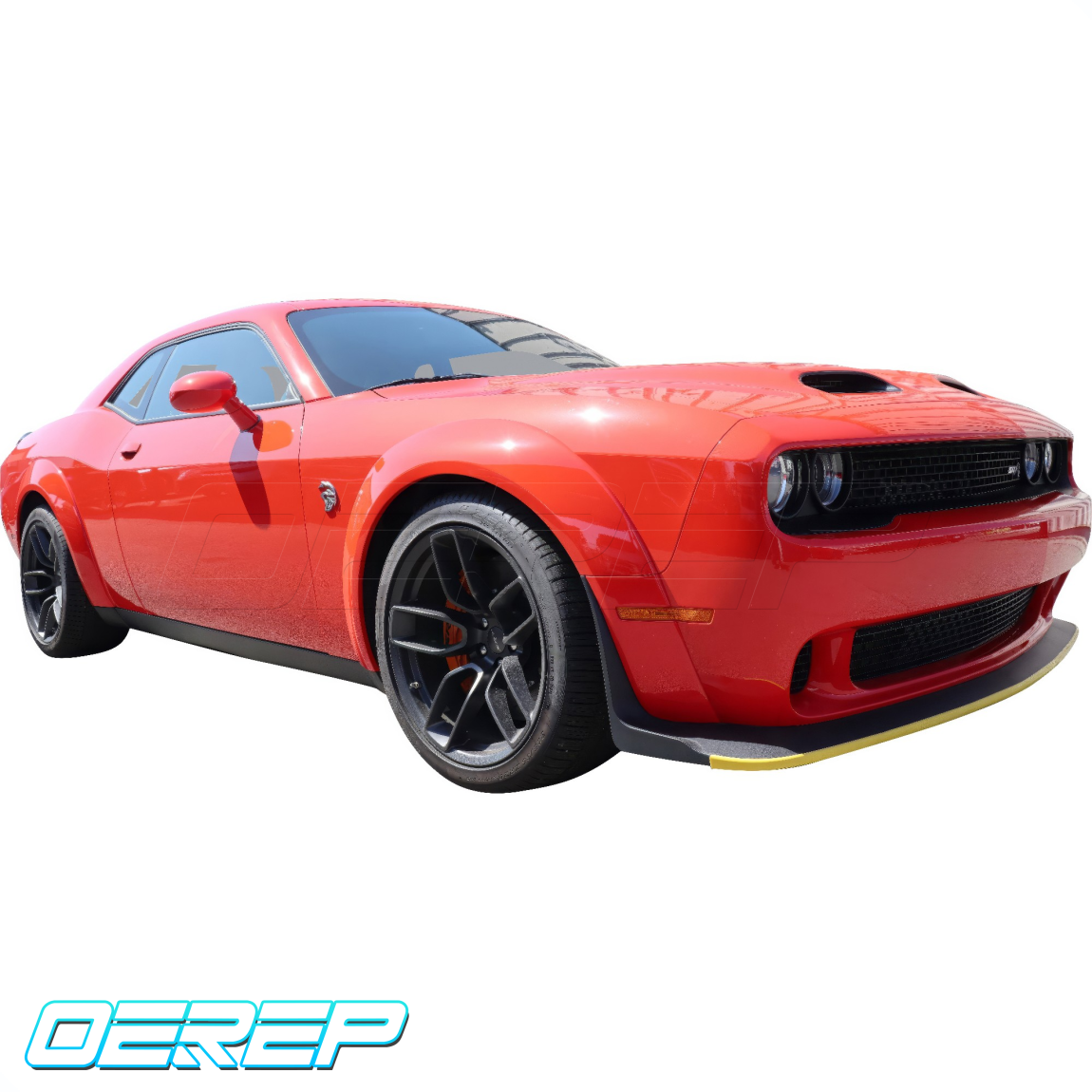 All kind of body kits for Dodge Challenger 2008. Exterior/Hoods 