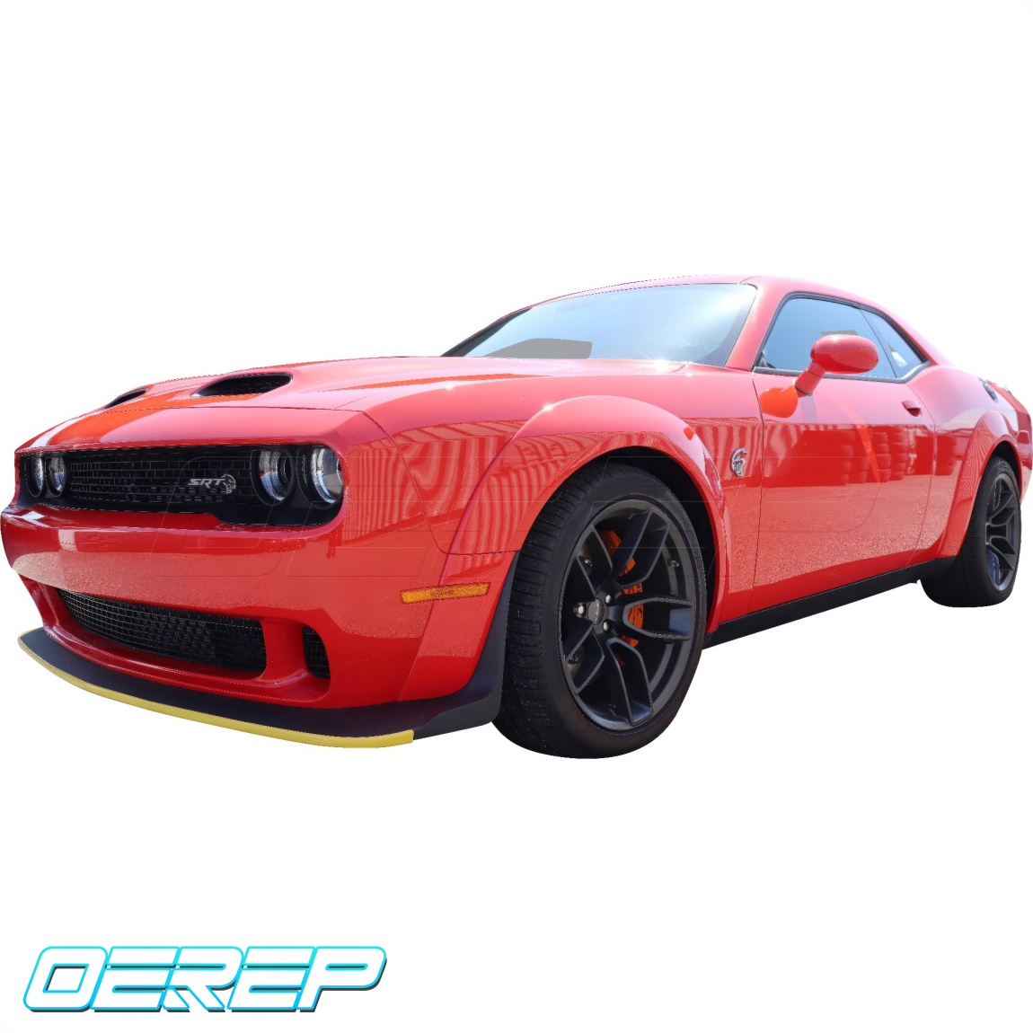 All kind of body kits for Dodge Challenger 2008. Exterior/Hoods 