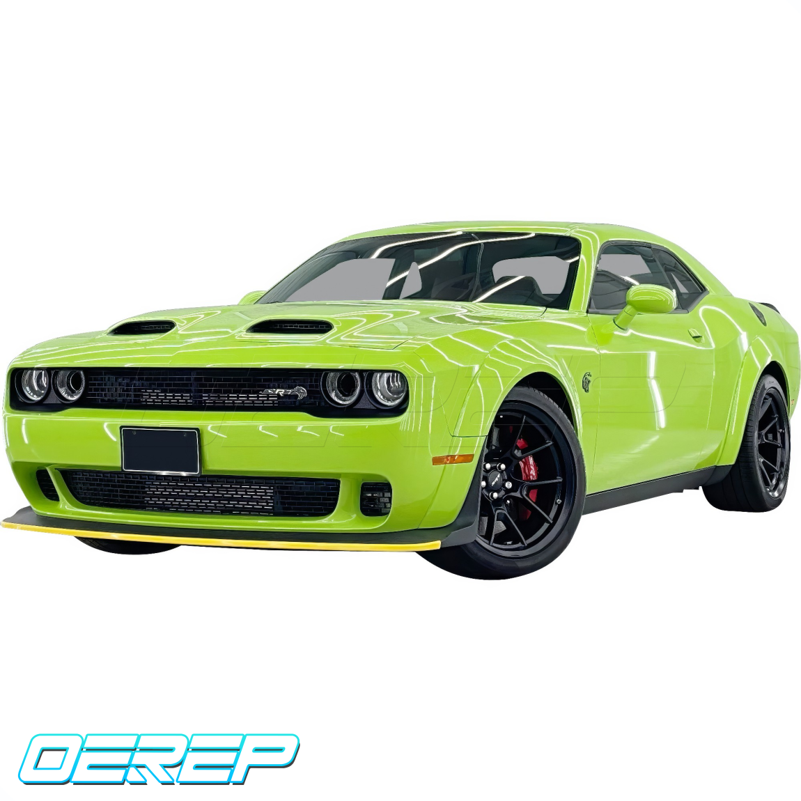 All kind of body kits for Dodge Challenger 2008. Exterior/Hoods 