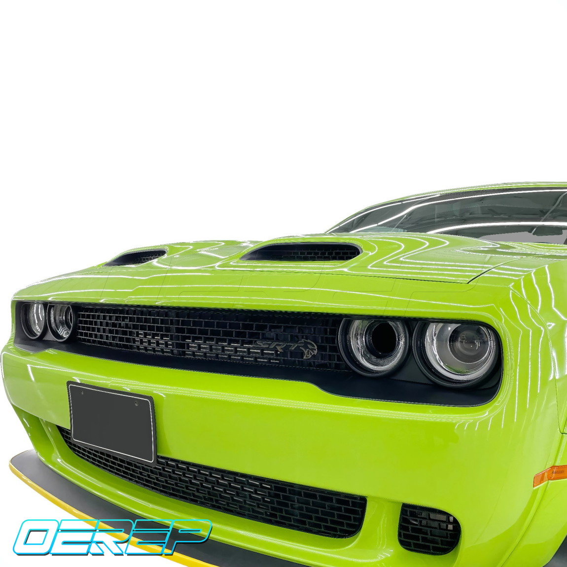 All kind of body kits for Dodge Challenger 2008. Exterior/Hoods 