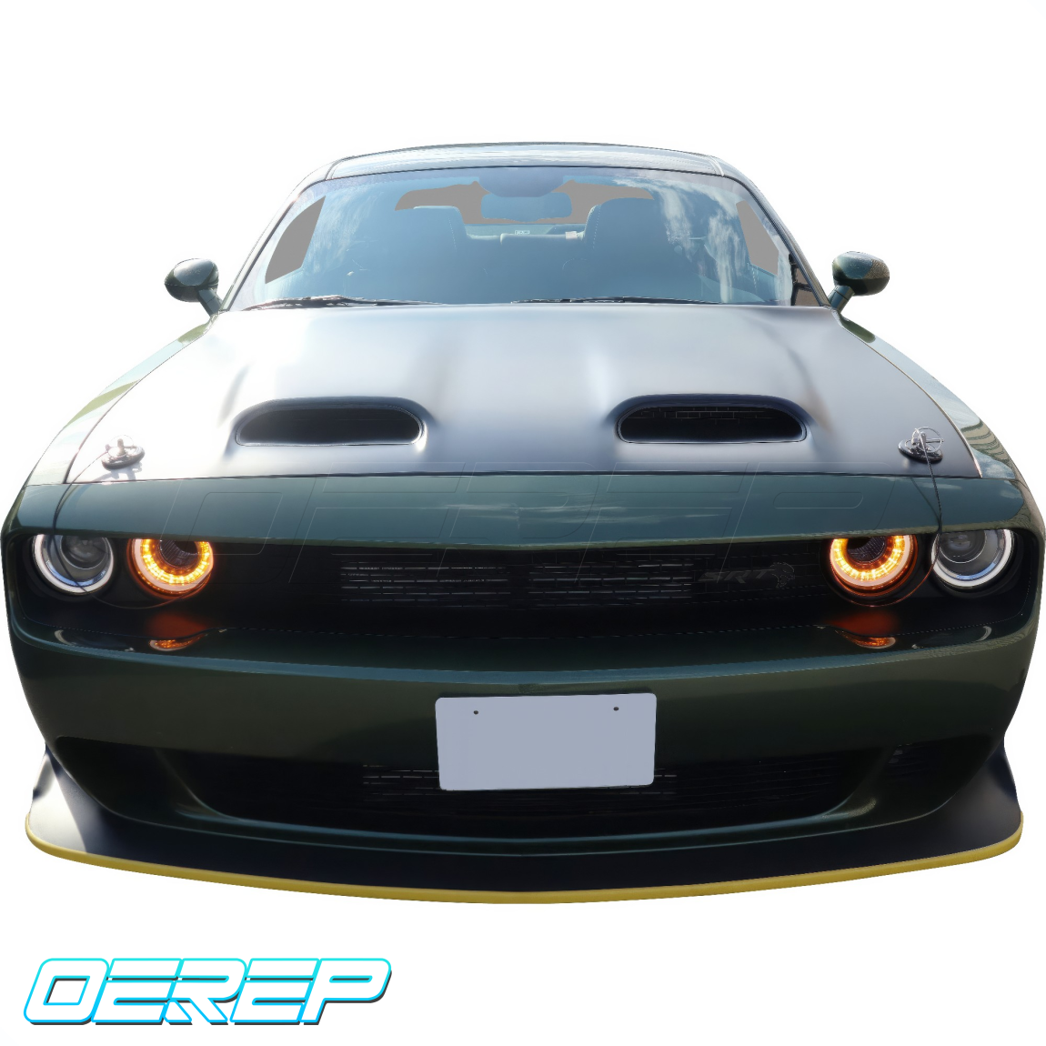 All kind of body kits for Dodge Challenger 2008. Exterior/Hoods 