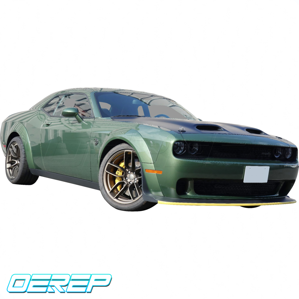 All kind of body kits for Dodge Challenger 2008. Exterior/Hoods 