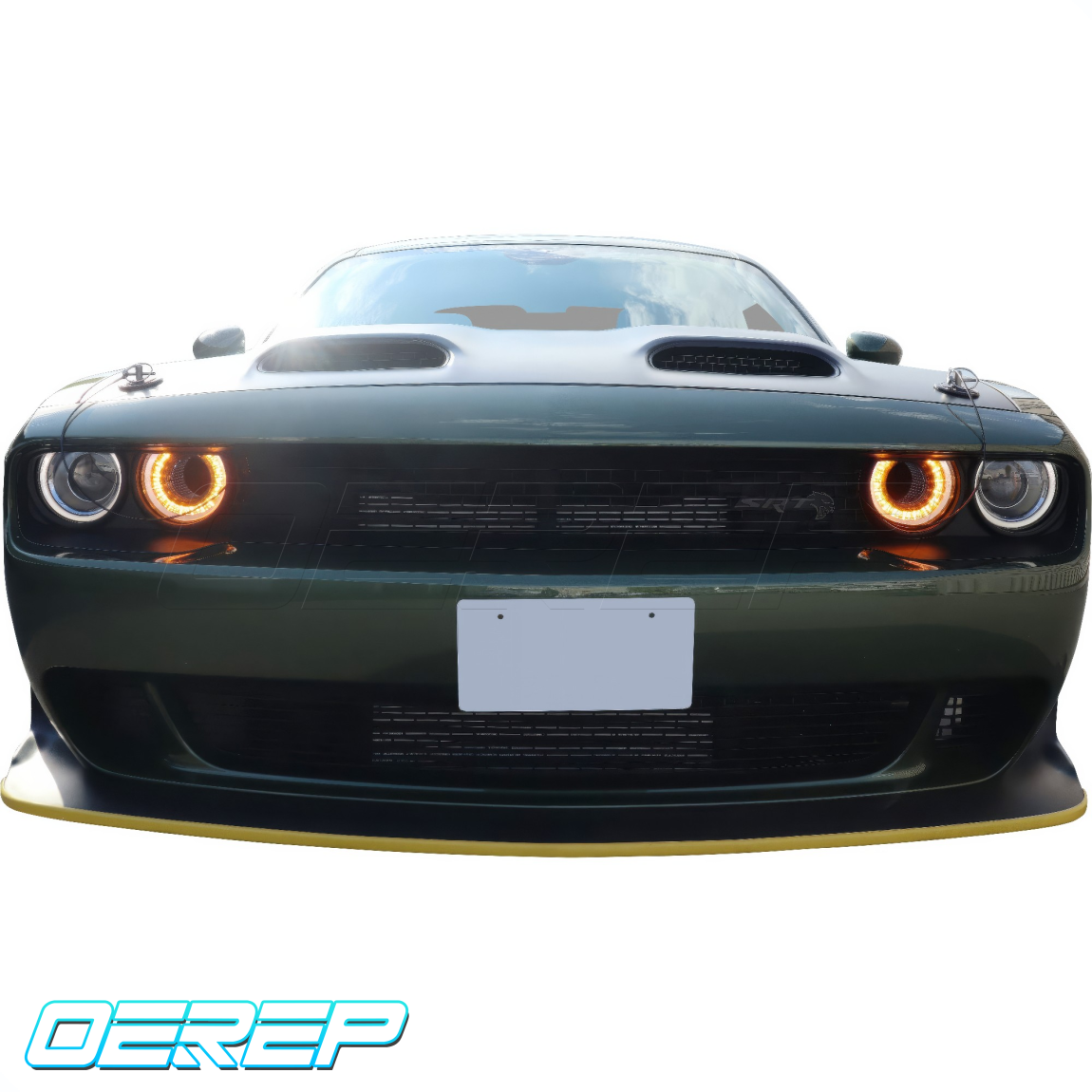 All kind of body kits for Dodge Challenger 2008. Exterior/Hoods 