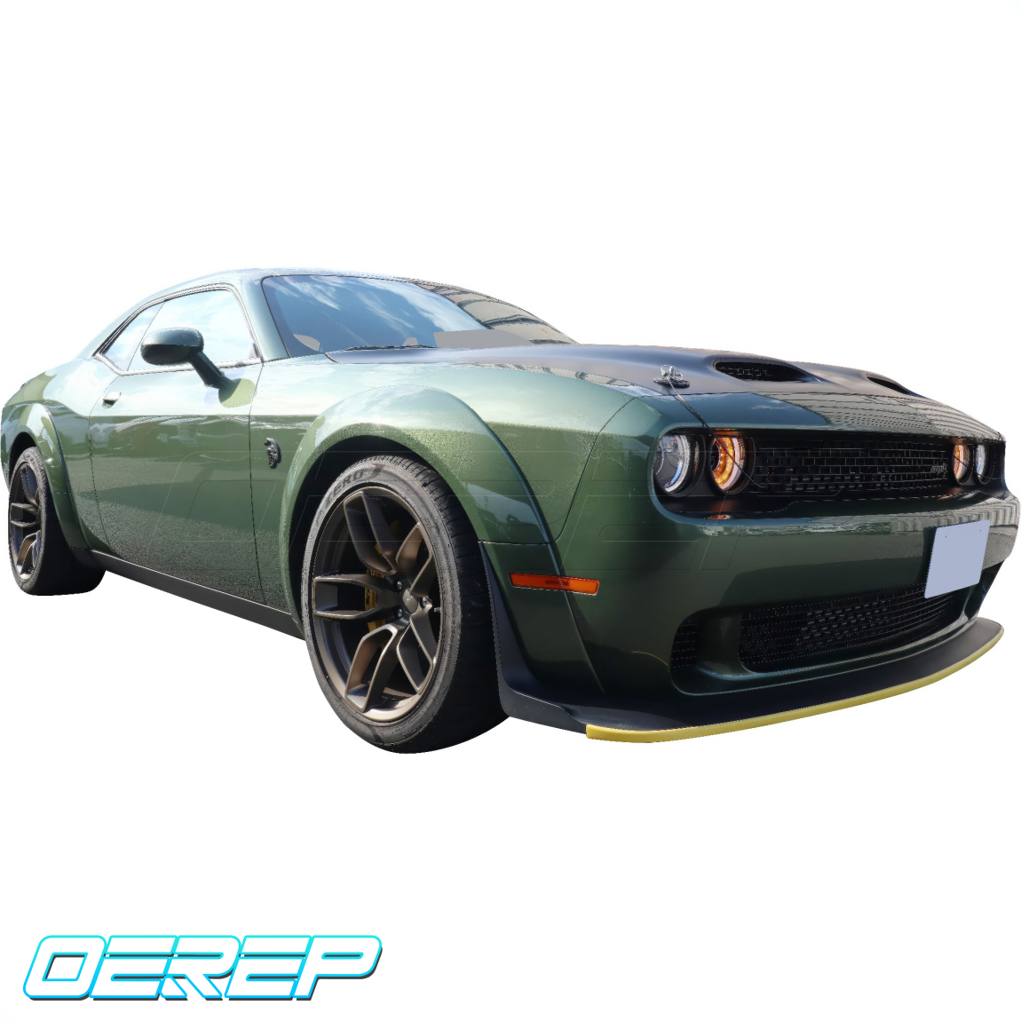 All kind of body kits for Dodge Challenger 2008. Exterior/Hoods 