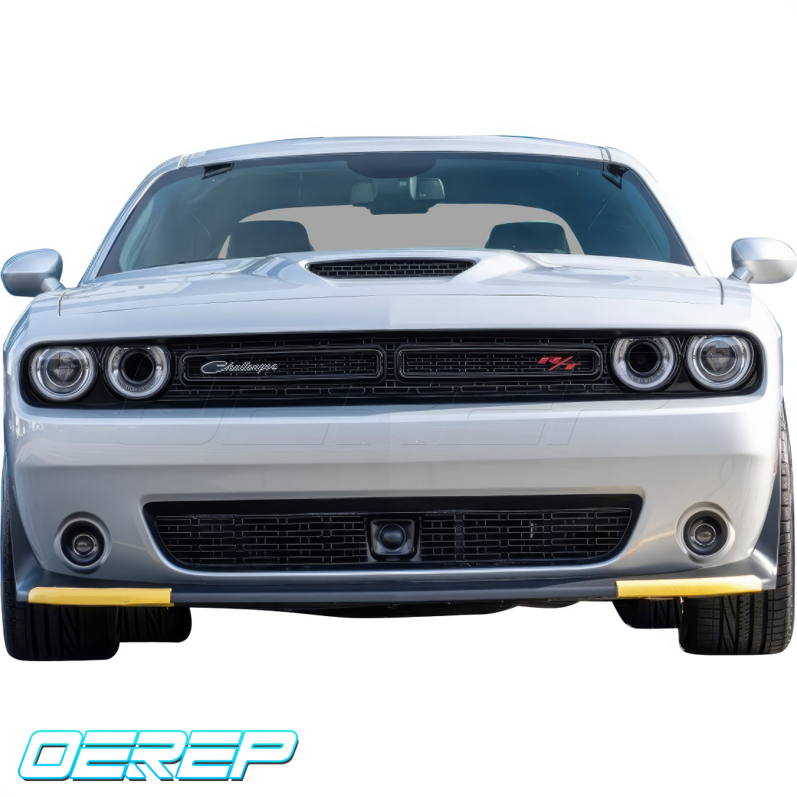 All kind of body kits for Dodge Challenger 2008. Exterior/Hoods 