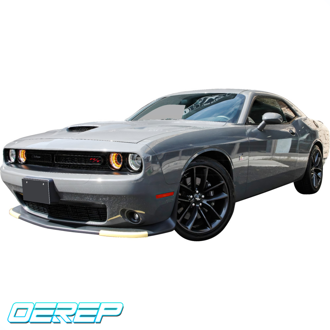 All kind of body kits for Dodge Challenger 2008. Exterior/Hoods 