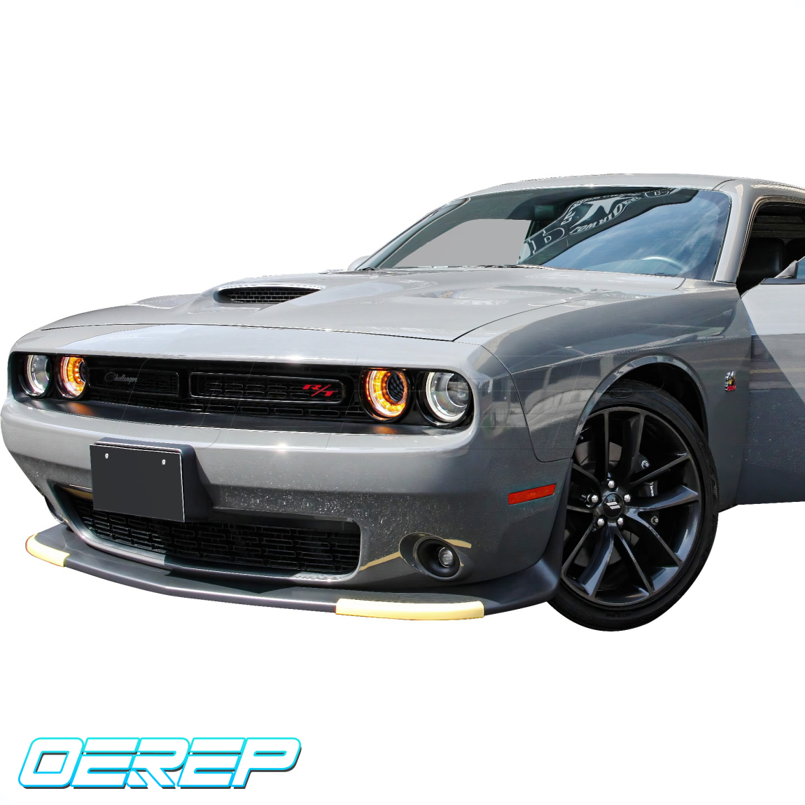 All kind of body kits for Dodge Challenger 2008. Exterior/Hoods 