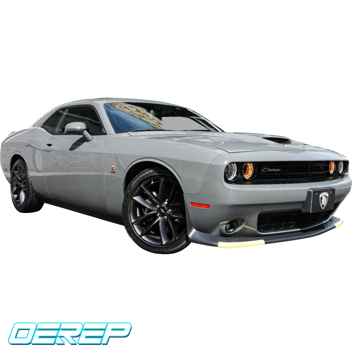 All kind of body kits for Dodge Challenger 2008. Exterior/Hoods 