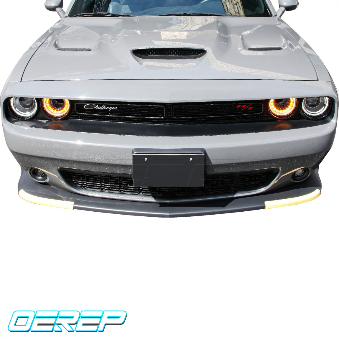 All kind of body kits for Dodge Challenger 2008. Exterior/Hoods 