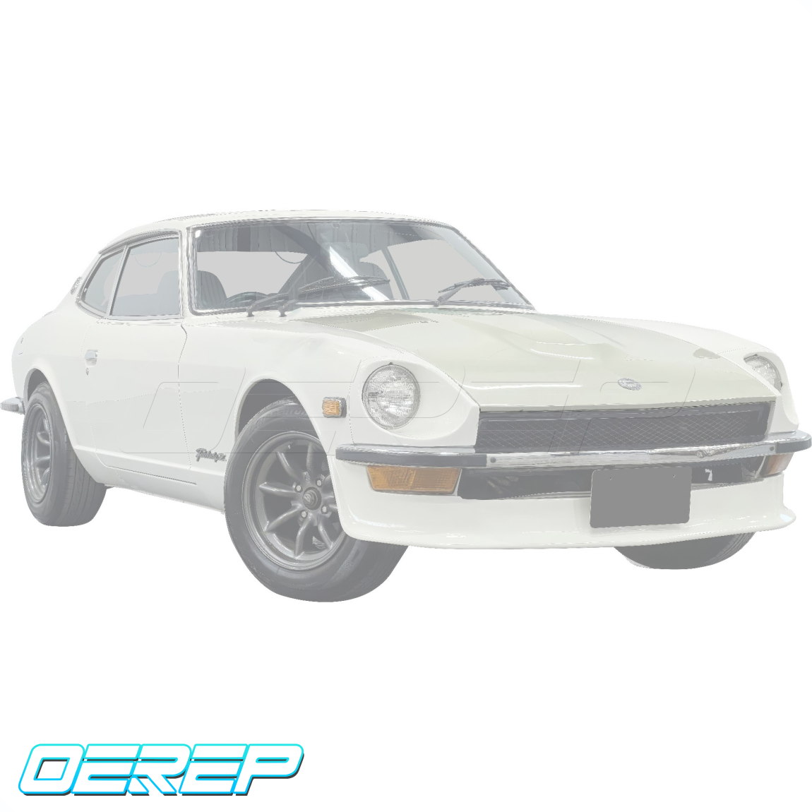 All kind of body kits for Datsun 240Z 1970. Exterior/Hoods 