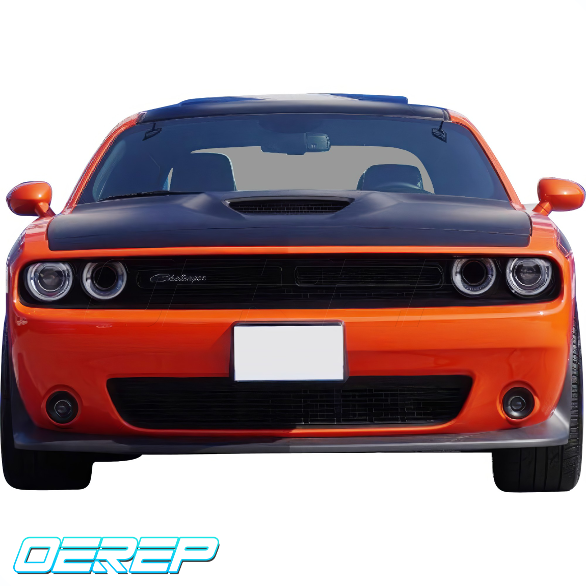 All kind of body kits for Dodge Challenger 2008. Exterior/Hoods 