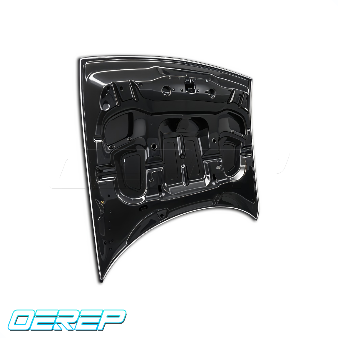 All kind of body kits for Dodge Challenger 2008. Exterior/Hoods 