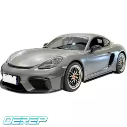 PP GT4-nextgen Front Bumper > Porsche Cayman 981 2014-2016 image - 29
