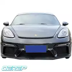 PP GT4-nextgen Front Bumper > Porsche Cayman 981 2014-2016 image - 32