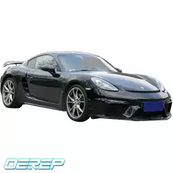 PP GT4-nextgen Front Bumper > Porsche Cayman 981 2014-2016 image - 33
