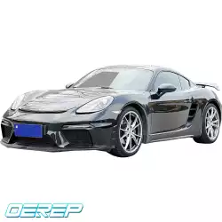PP GT4-nextgen Front Bumper > Porsche Cayman 981 2014-2016 image - 34
